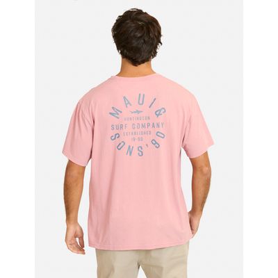 Imagen 2 del producto Polera MC Cokite Rosado Hombre