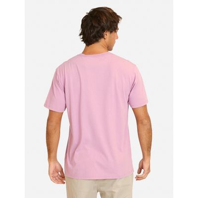 Imagen 2 del producto Polera MC Cumico Rosado Hombre