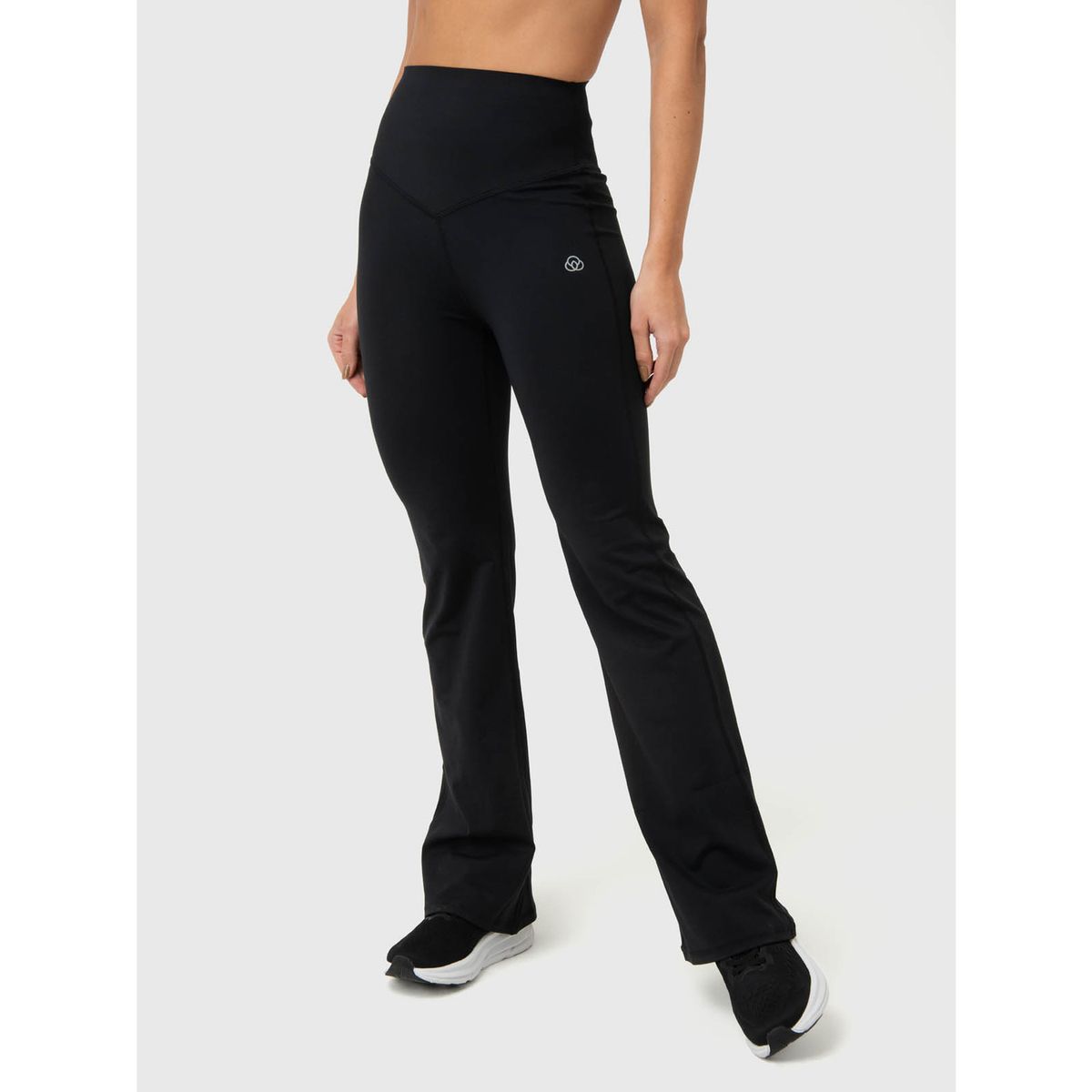 BSOUL - Calza Mujer Ultra High Rise Negra BSOUL