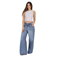 Jeans Sabrina II Celeste