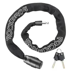 ROCKBROS - Cadena Seguridad - Con LLave