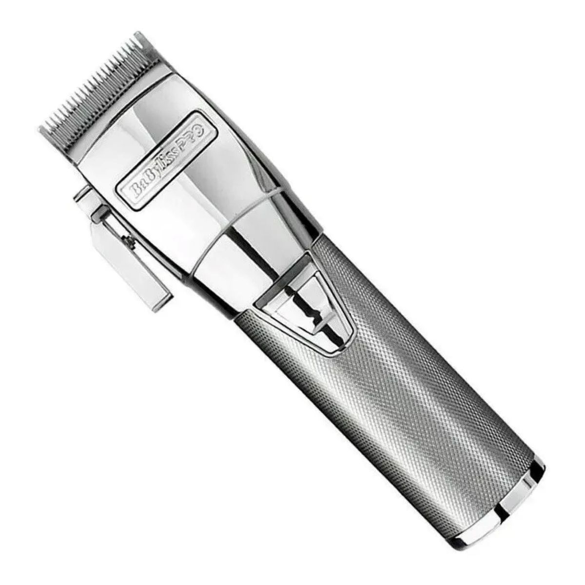 BABYLISS PRO - Máquina Cortadora Clipper B870 Silver