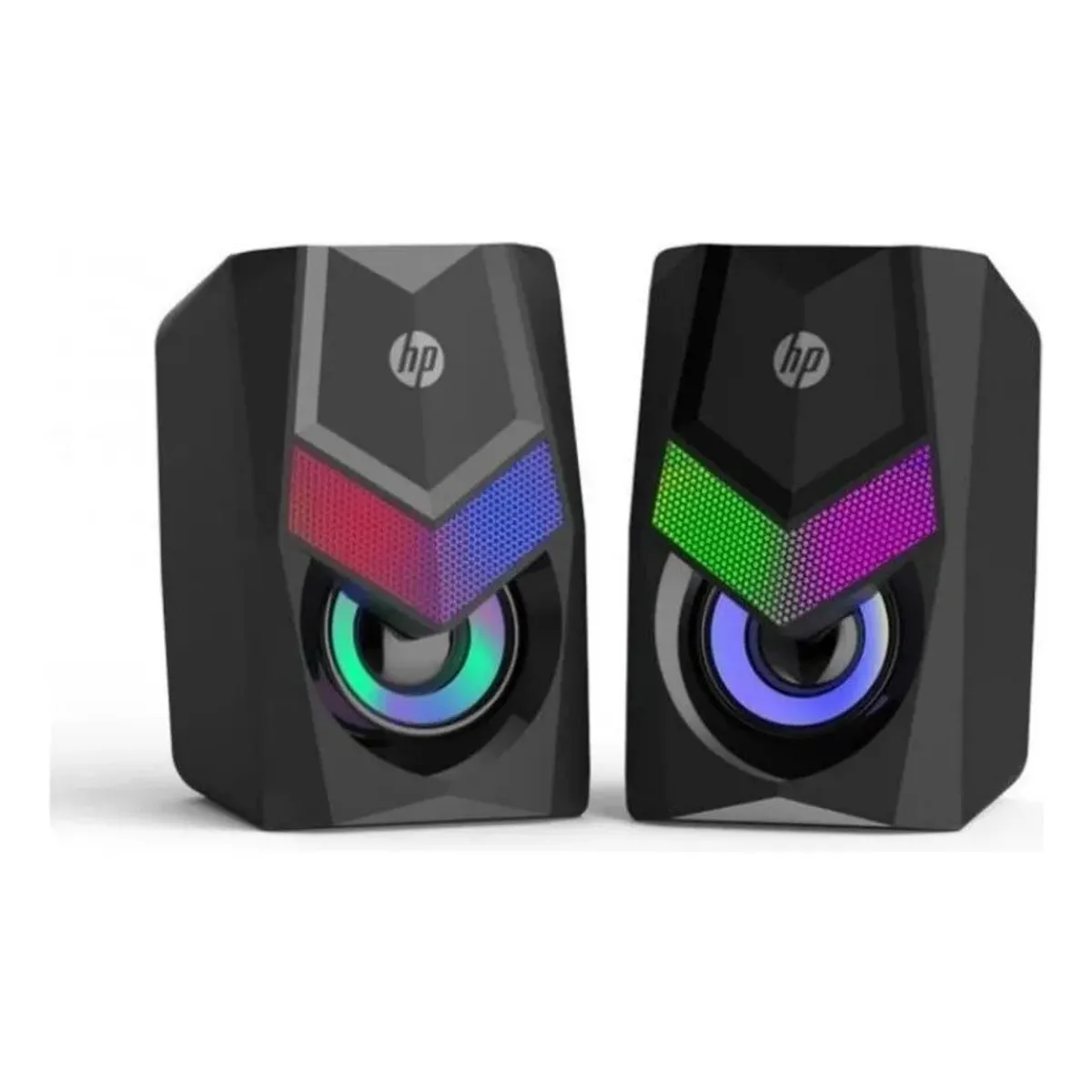 HP - Parlantes De Escritorio Hp Dhe-6000 Color Negro