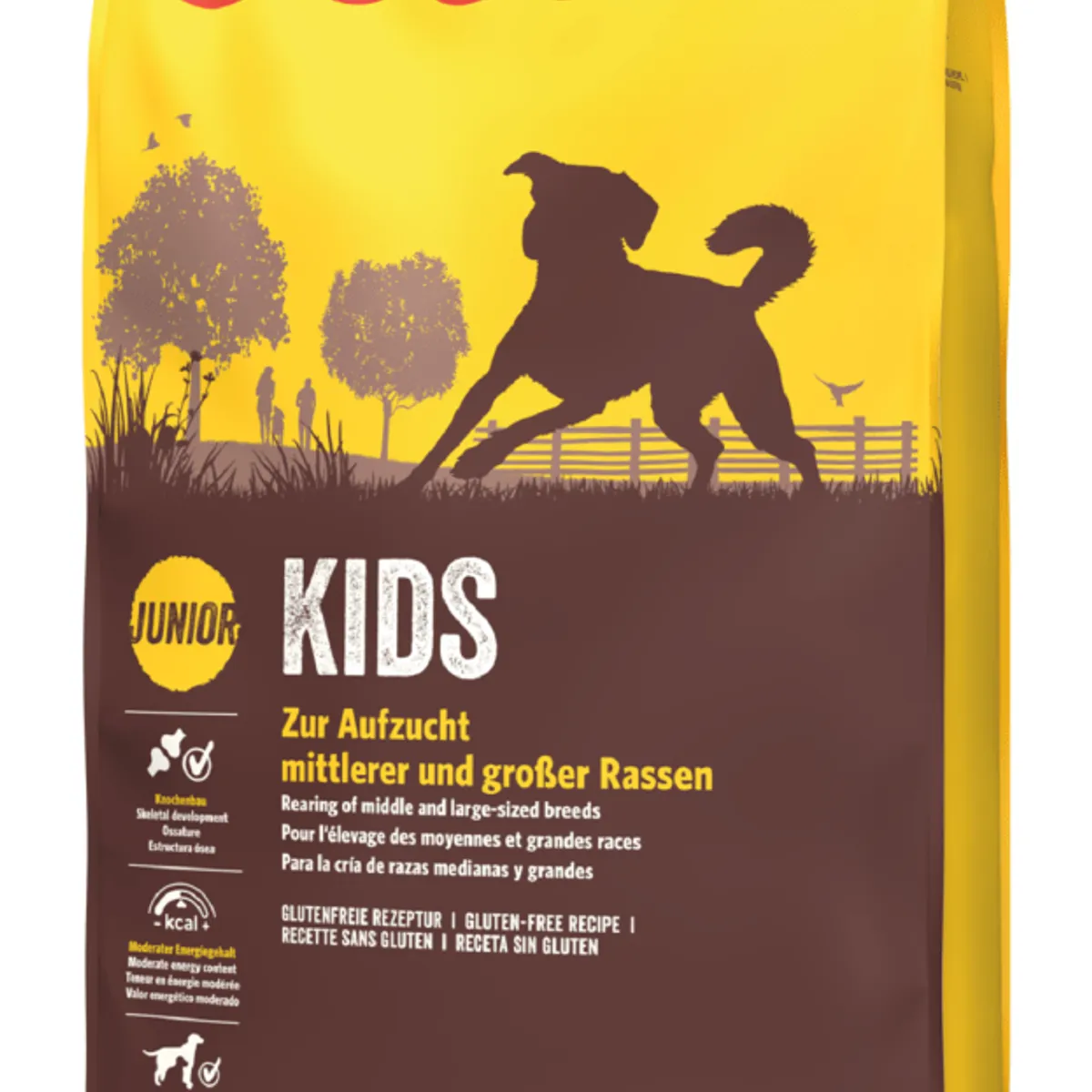 JOSERA - Alimento Seco Josera Kids para cachorros de raza mediana y grande 12.5 kg