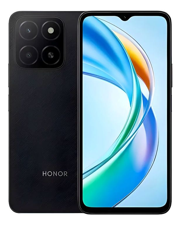 X5b 128gb 4gb Ram Dual sim Negro