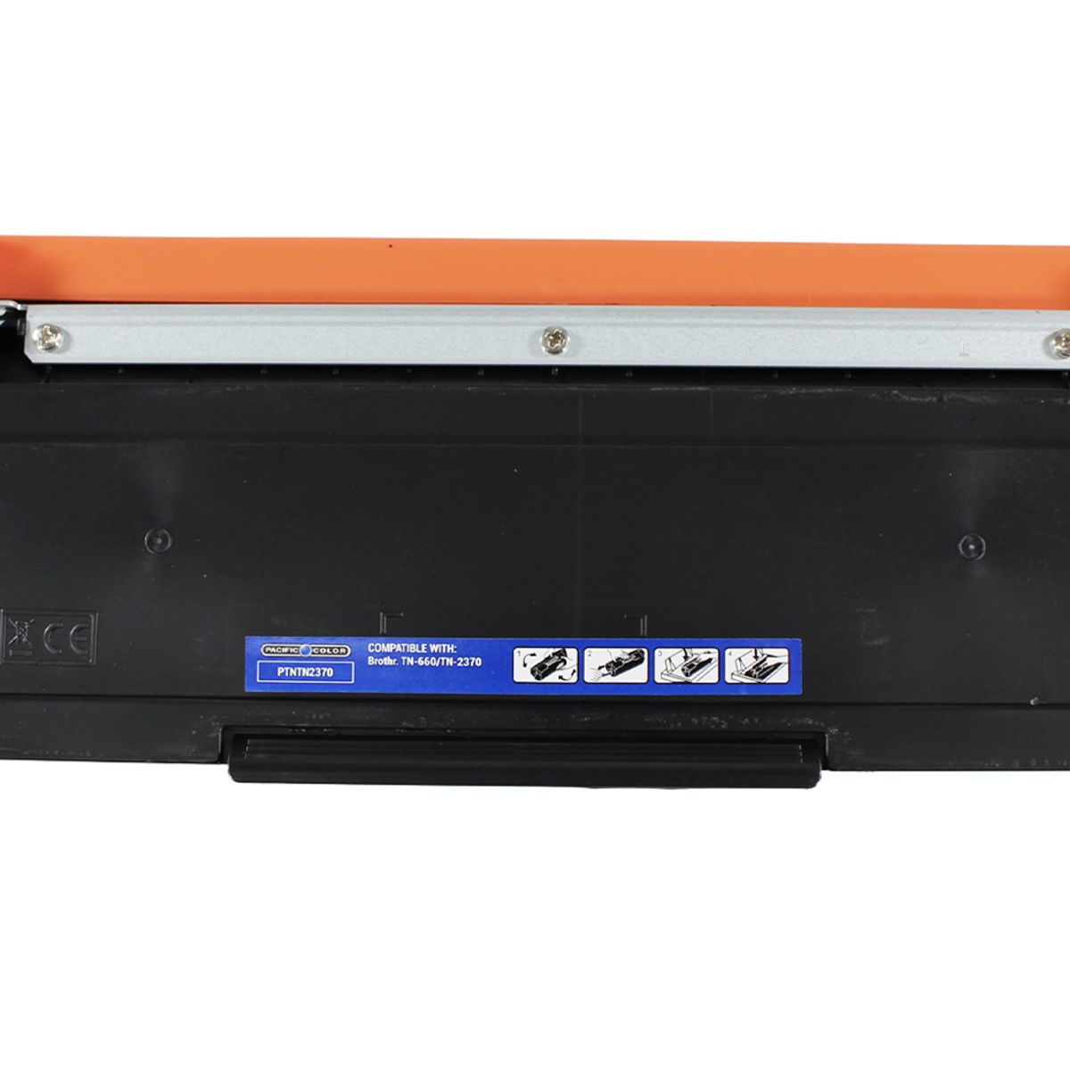 GENERICO - Toner Para Brother Tn660 Tn2370 Tn2340 Dcp L2320 L2360 L2540 Negro