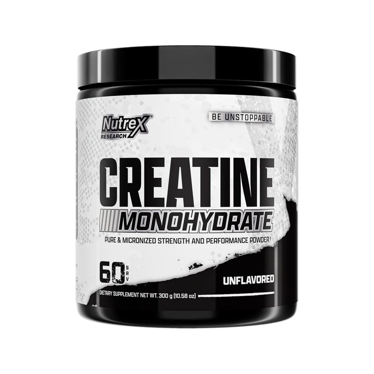 NUTREX RESEARCH - Creatina Drive 300Gr - 60 Serv