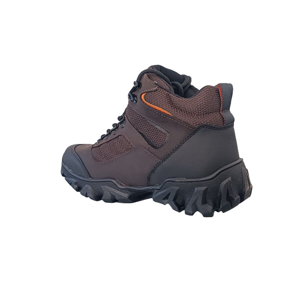 POZATINI - BOTIN HOMBRE WATERPROOF POZATINI INTRUDER CAFE