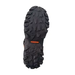 POZATINI - BOTIN HOMBRE WATERPROOF INTRUDER CAFE