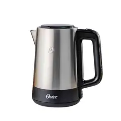 OSTER - Hervidor eléctrico Oster® de acero inoxidable 1.7 lt BVSTKE671
