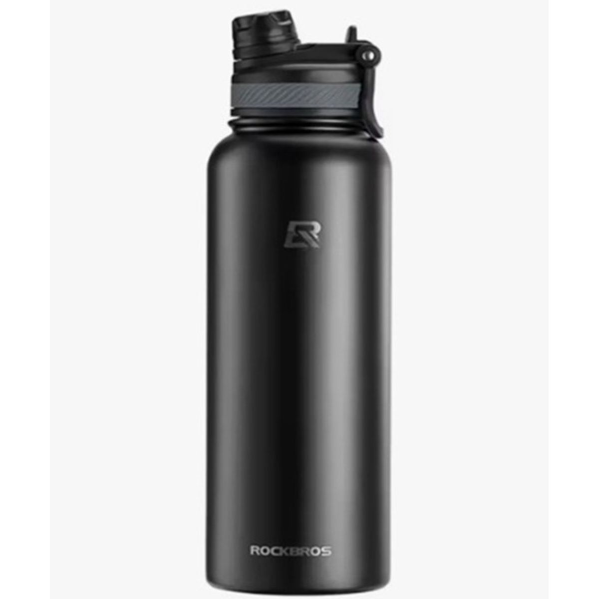 ROCKBROS - Botella Agua Deportiva Acero Inoxidable
