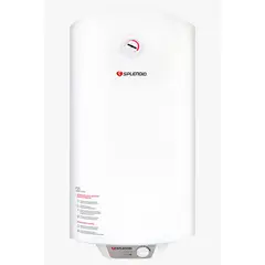 SPLENDID - Termo Eléctrico Mural 120 Litros Color Blanco