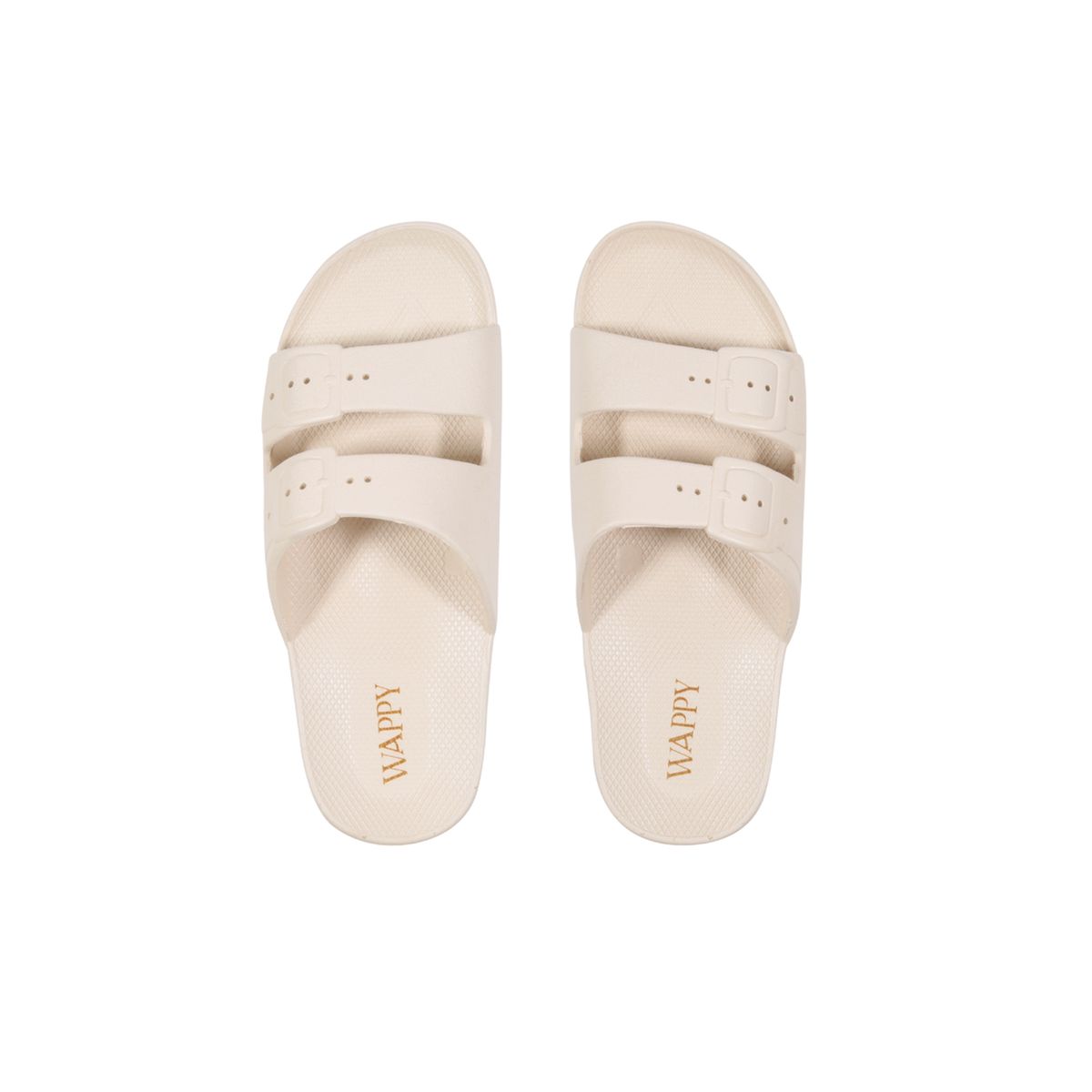 WAPPY TIENDA - Sandalia Wappy Mujer Blanca Resistente al Agua  Playa y Ciudad