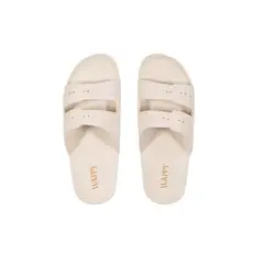 WAPPY TIENDA - Sandalia Wappy Mujer Blanca Resistente al Agua Playa y Ciudad