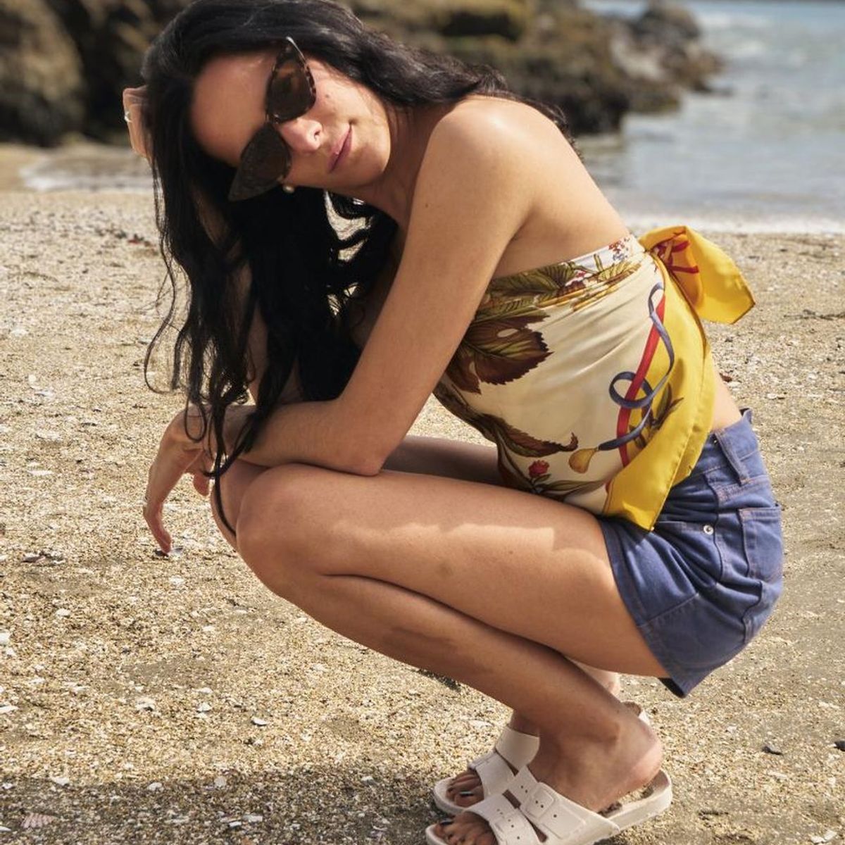 WAPPY TIENDA - Sandalia Wappy Mujer Blanca Resistente al Agua  Playa y Ciudad