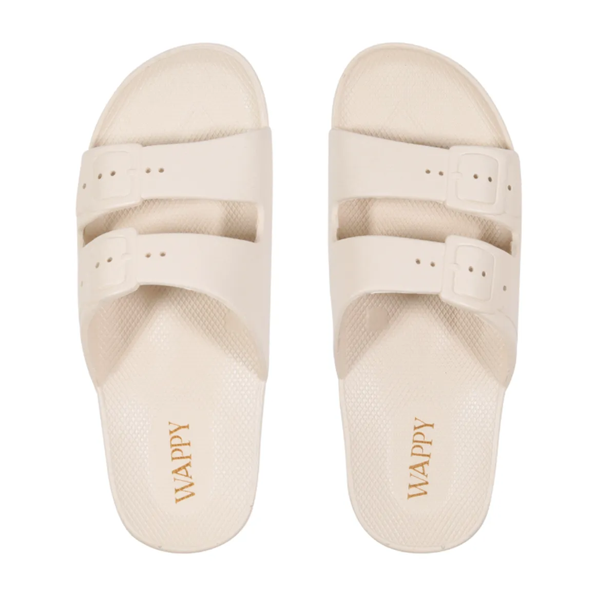 WAPPY TIENDA - SANDALIA WOMEN WAPPY SS26 WHITE