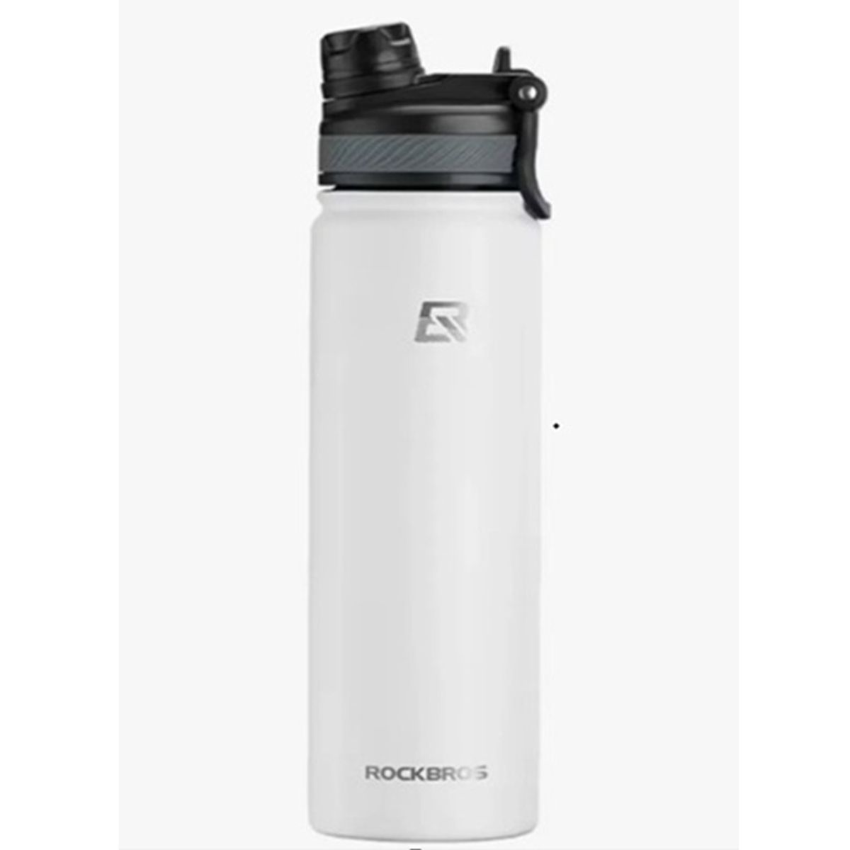 ROCKBROS - Botella Agua Deportiva Acero Inoxidable