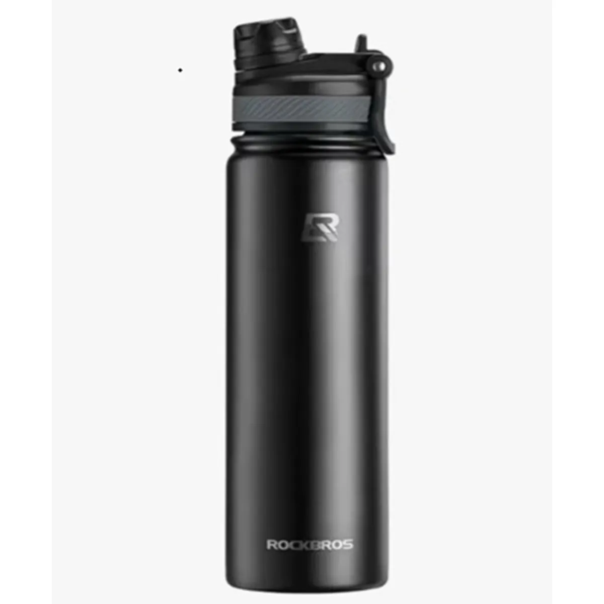 ROCKBROS - Botella Agua Deportiva Acero Inoxidable