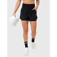 Short Mujer Pocket Negro