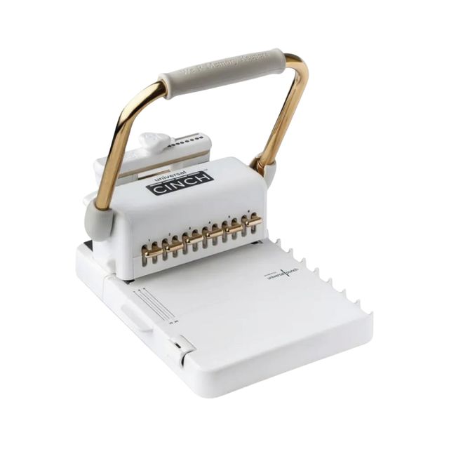 AMERICAN CRAFTS - Encuadernadora Universal Cinch