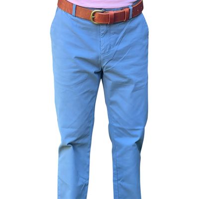 Imagen 2 del producto Pantalón Hombre Gabardina Casual -tailored Fit