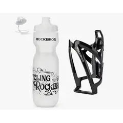 ROCKBROS - Porta Caramagiolas con Botella