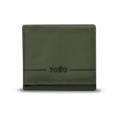 TOTTO - Billetera Hombre Sayle con RFID Blocker Verde