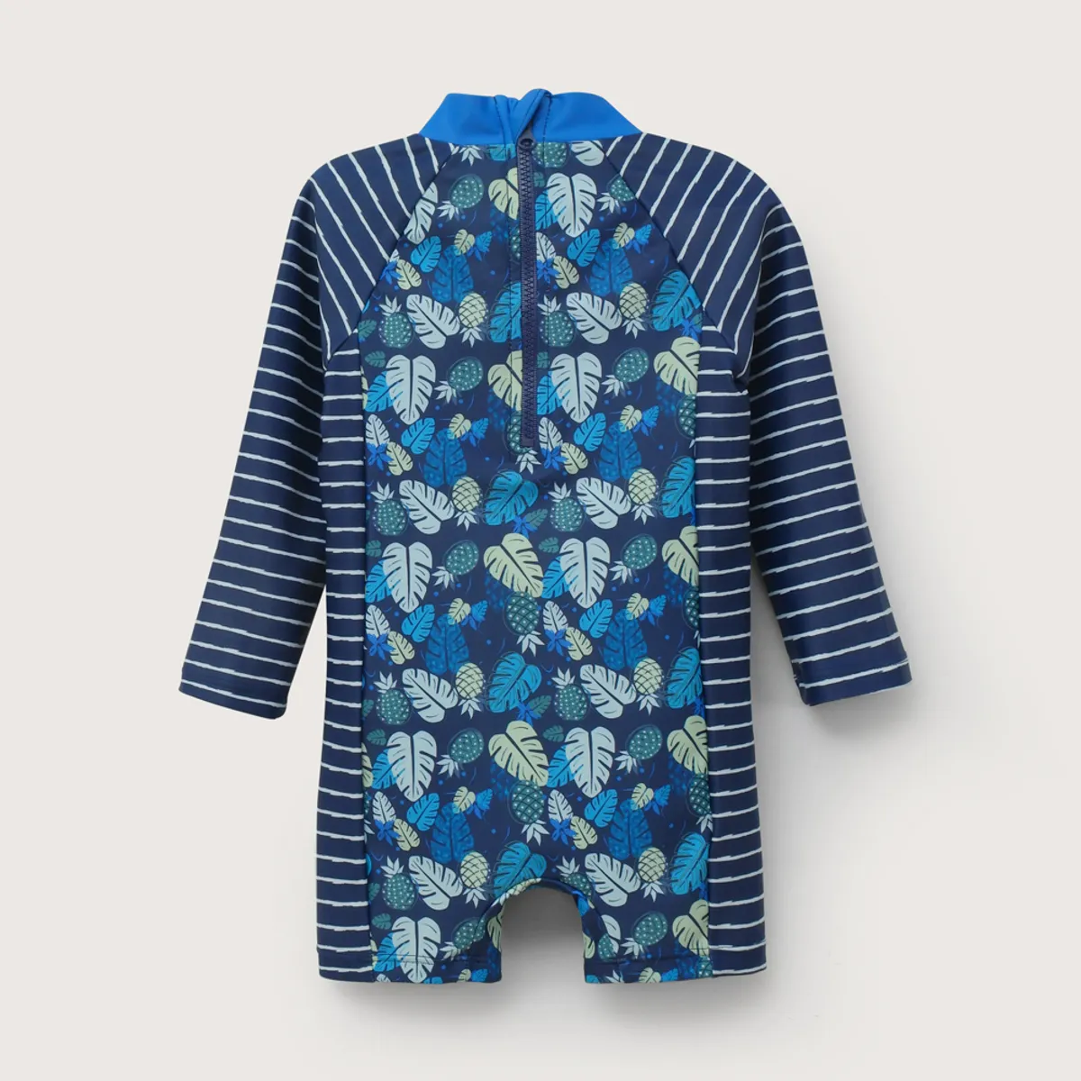 OPALINE - Traje de baño entero azul de niño