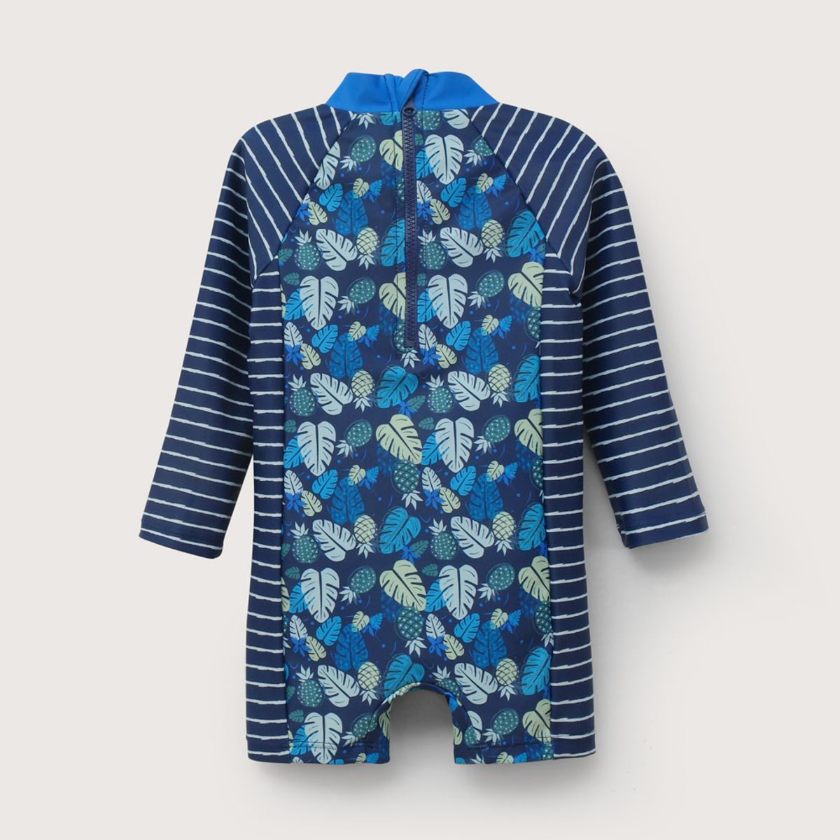 OPALINE - Traje de baño entero azul de niño