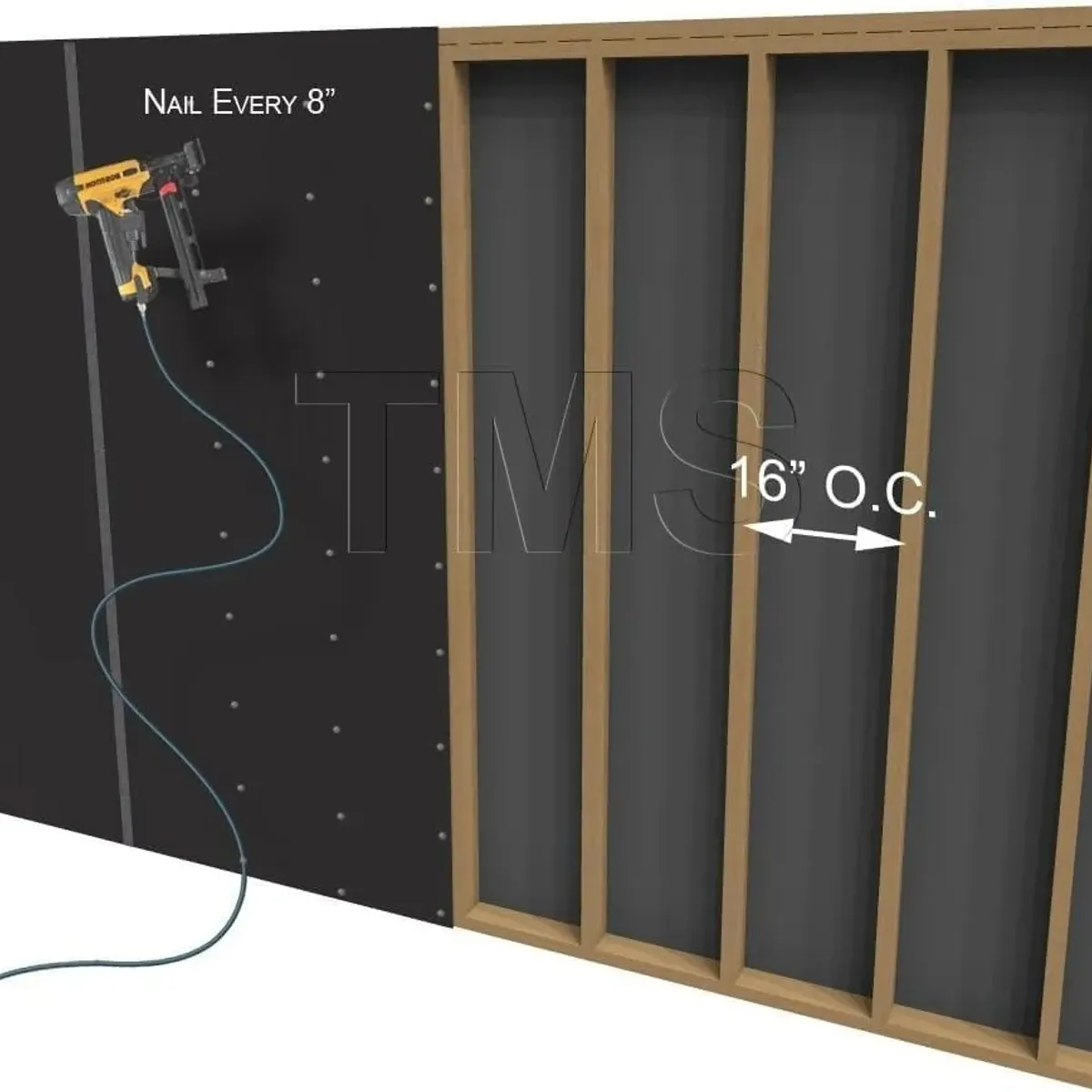BLOCKADE - Aislante Acústico Paredes Hogar Vinilo Cargado En Masa Entry 3mm