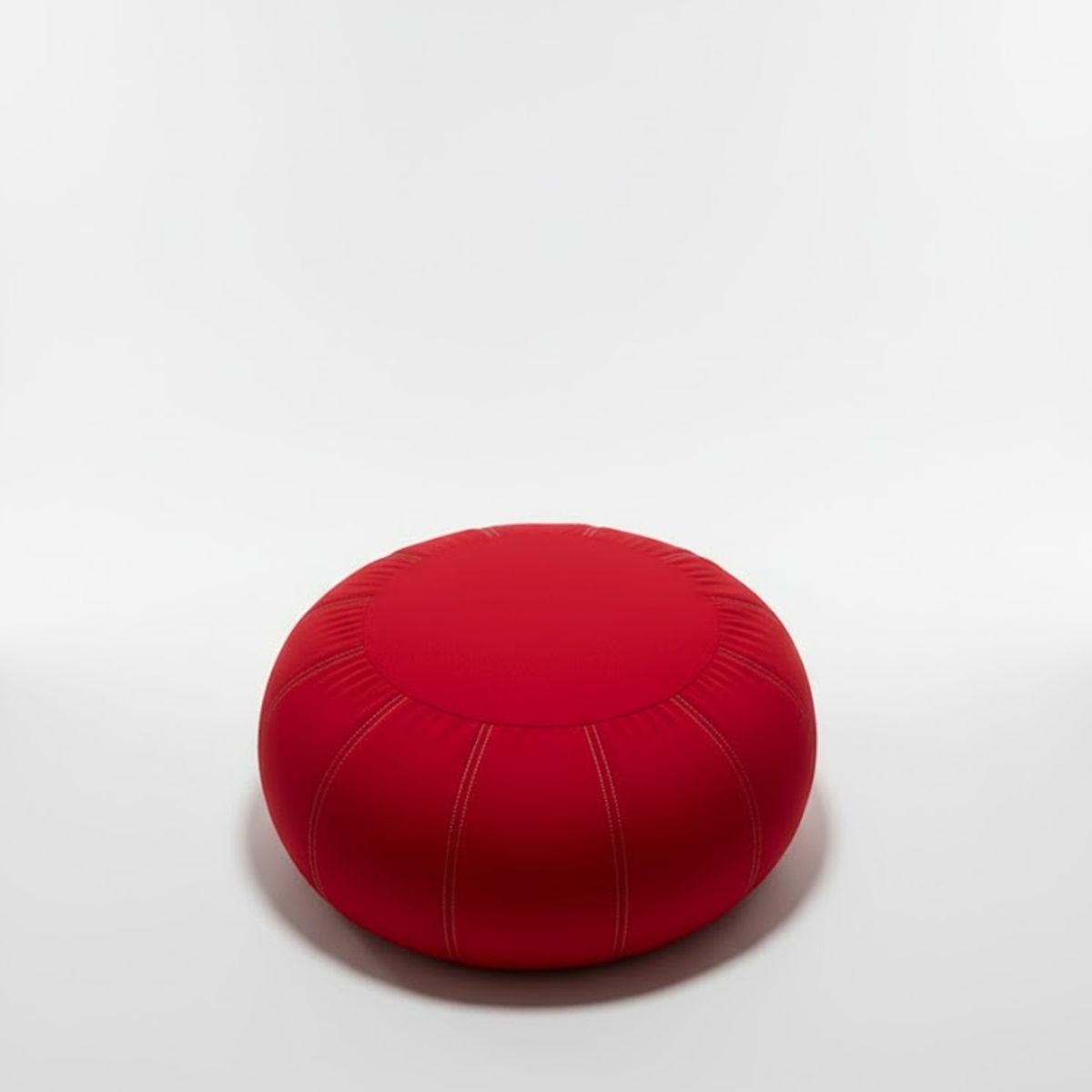 NO LOGO - Puff grande PROROPA liso 25cm x 57 cm
