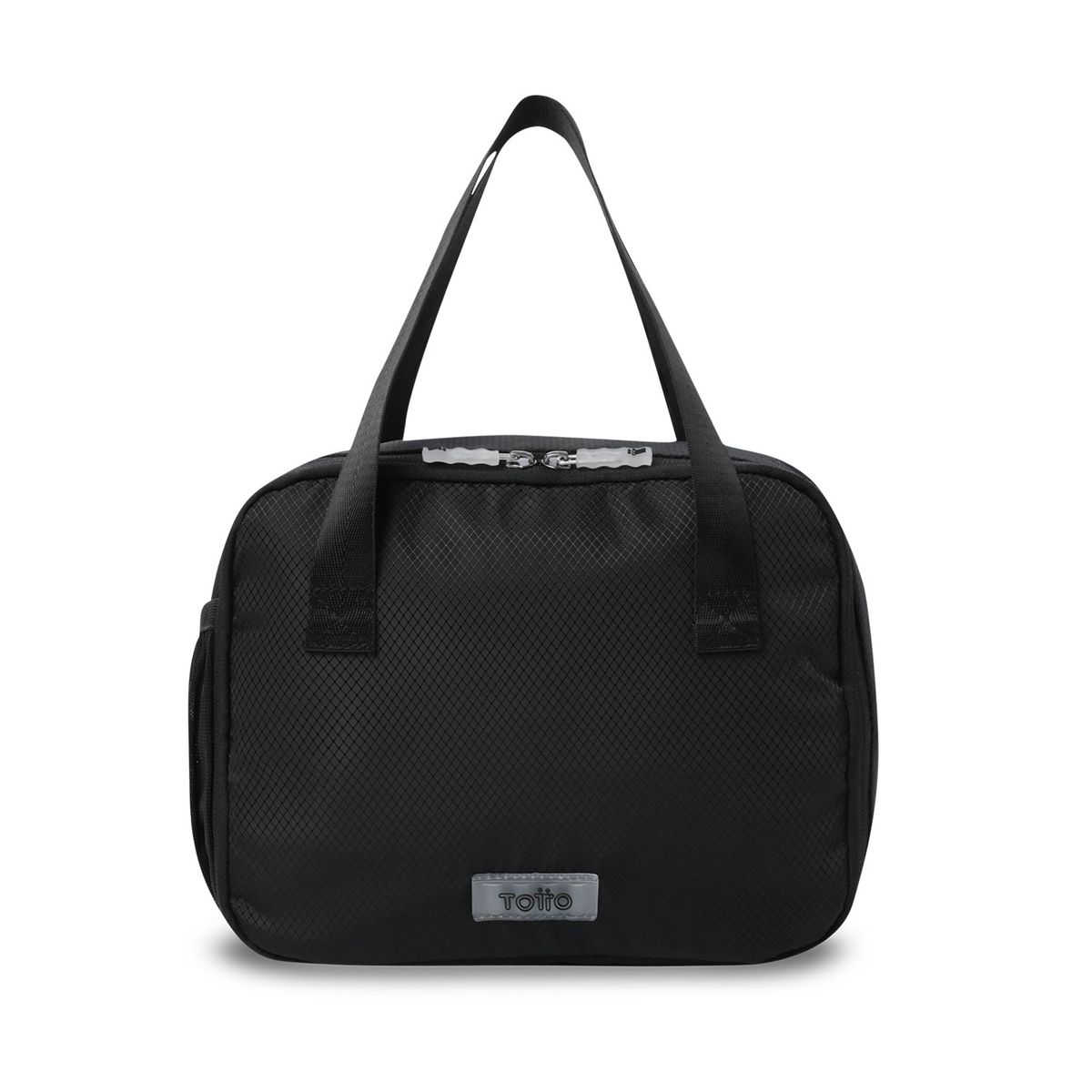 TOTTO - Lonchera Térmica Mayson Negra Totto