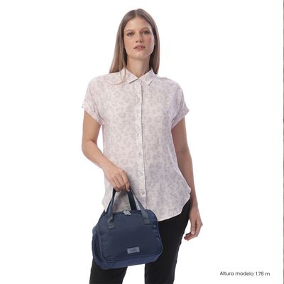 Imagen 2 del producto Lonchera Térmica Mayson Azul