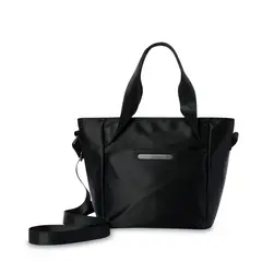 TOTTO - Lonchera Ejecutiva Bel Térmica Mujer Negra