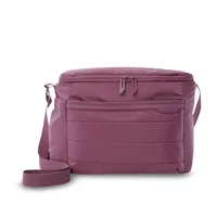 Lonchera Ejecutiva Campus Grande Térmica Mujer Rosada