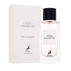 ALHAMBRA - Perfume Maison LImpressio Pour Femme EDP 100 ML Mujer