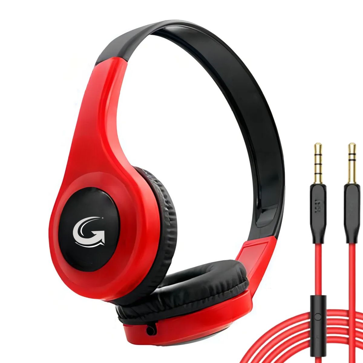 Digilife - Audífonos con Micrófono Digilife Datacom 12MT  Jack 35mm