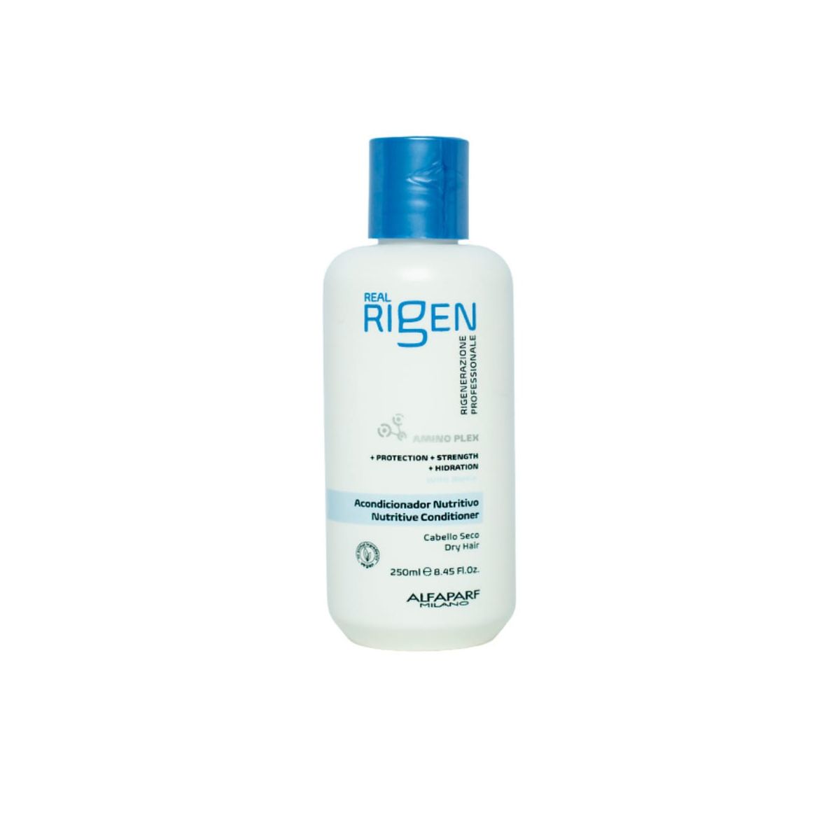 ALFAPARF MILANO - ACONDICIONADOR REAL RIGEN NUTRICIÓN ALFAPARF 250 ML