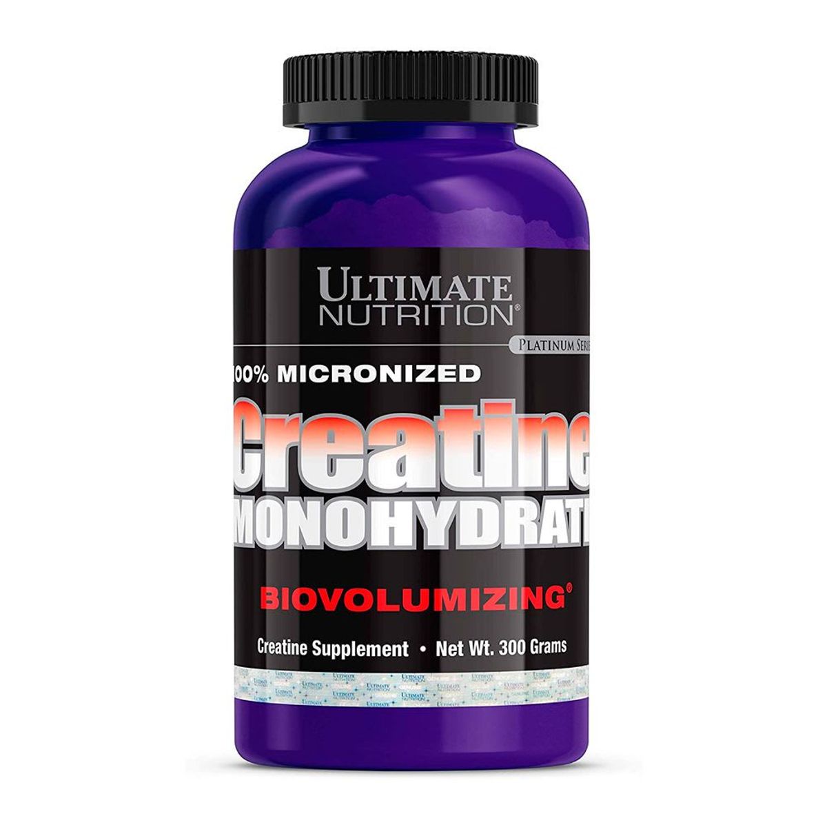 ULTIMATE NUTRITION - Creatina Monohidrata UL 300 Grs