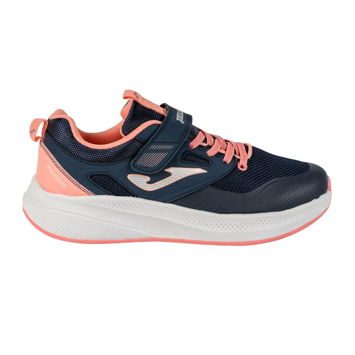 JOMA - Zapatilla Running Kids Ferro Azul Marino Joma