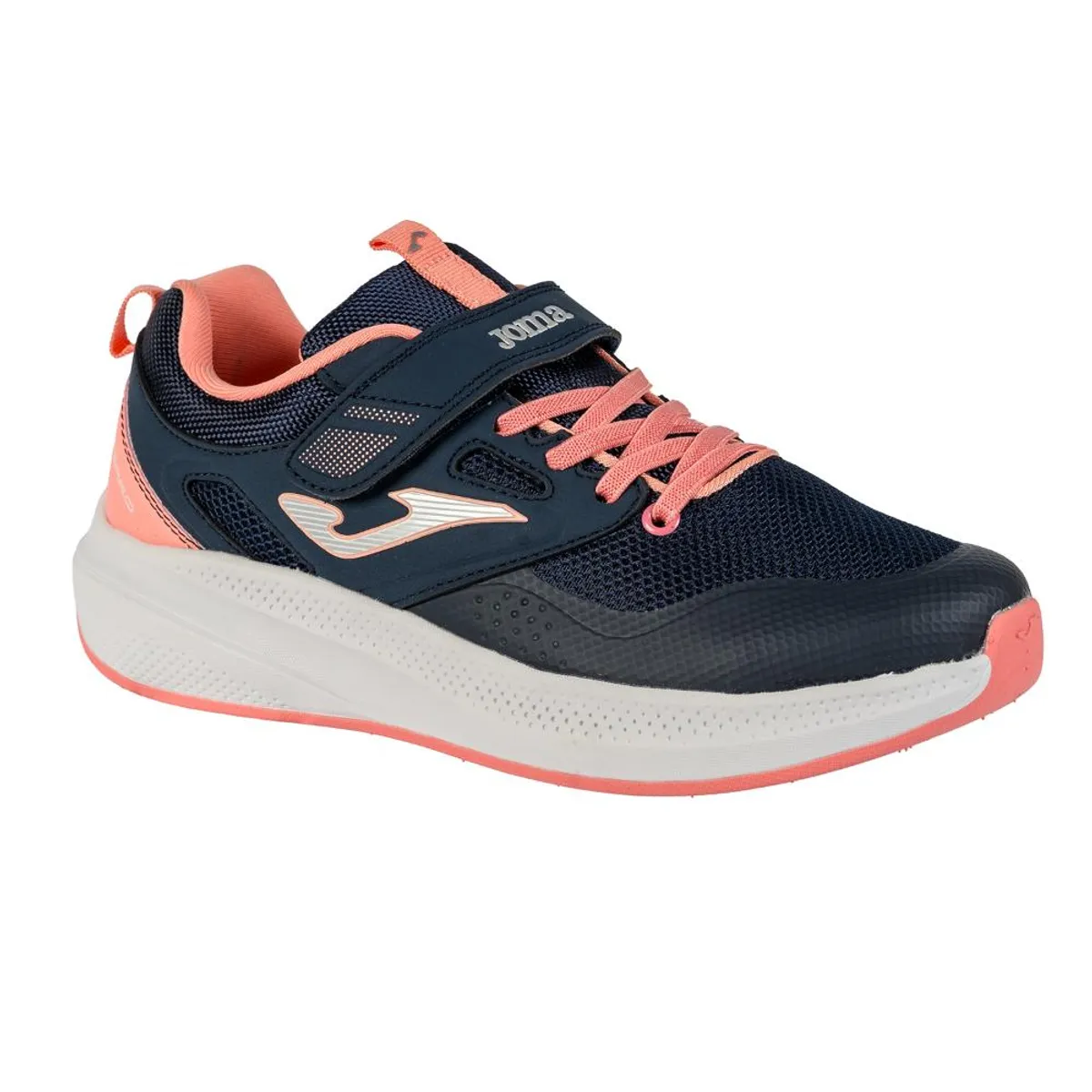 JOMA - Zapatilla Running Kids Ferro Azul Marino Joma