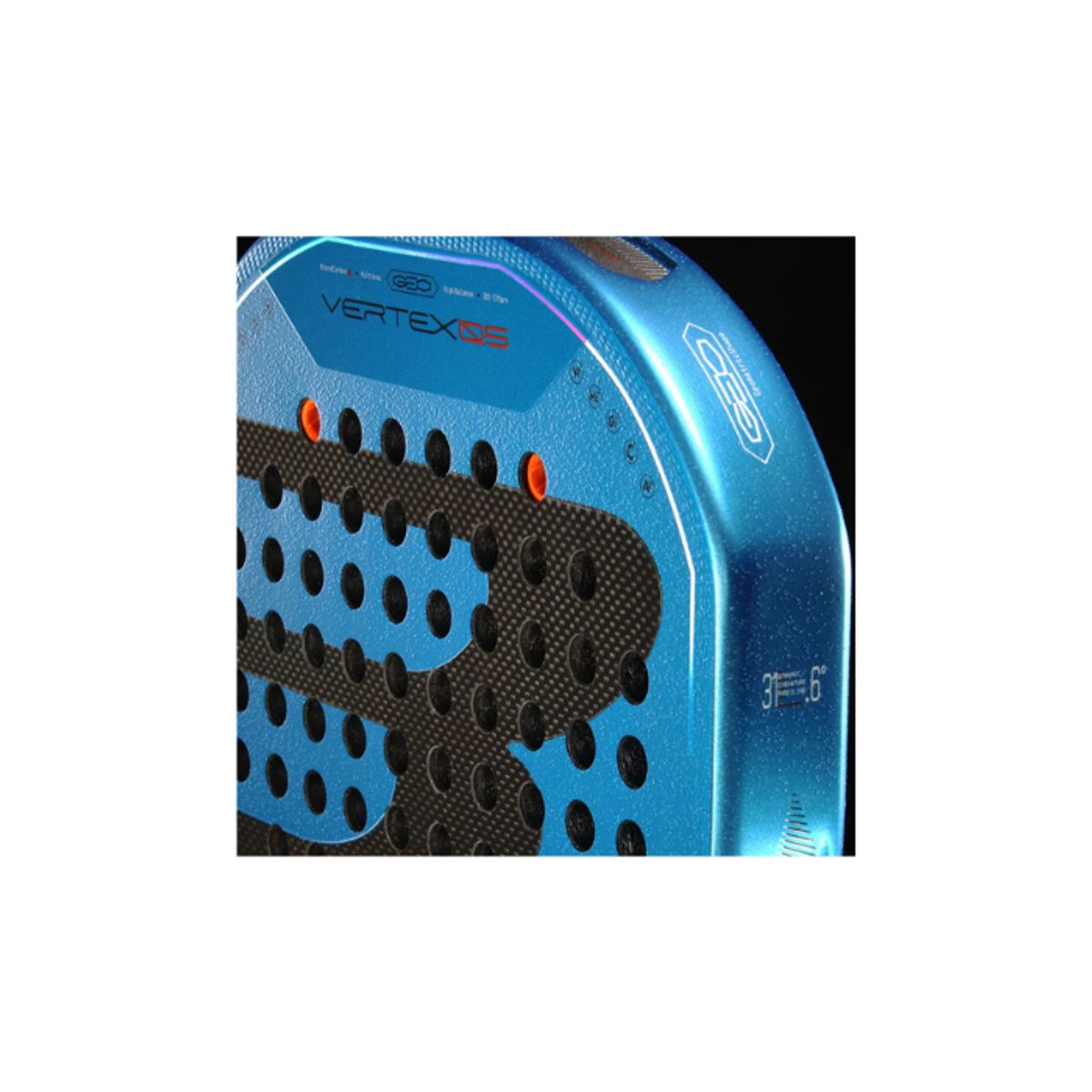 BULLPADEL - Pala Bullpadel Vertex 05 Geo 2026