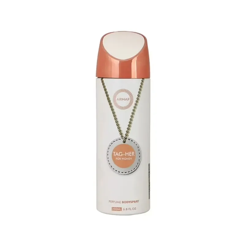 ARMAF - Desodorante Armaf Tag-Her for Women Perfume Body Spray 200 ml Mujer