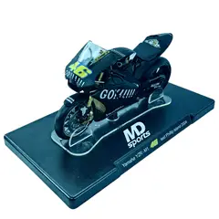 YAMAHA - Moto GP YZR-M1 2004 #46 Valentino Rossi 1:18