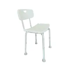 COSMETICAVAL - Silla Para Ducha Adulto Mayor Discapacitado Para Baño