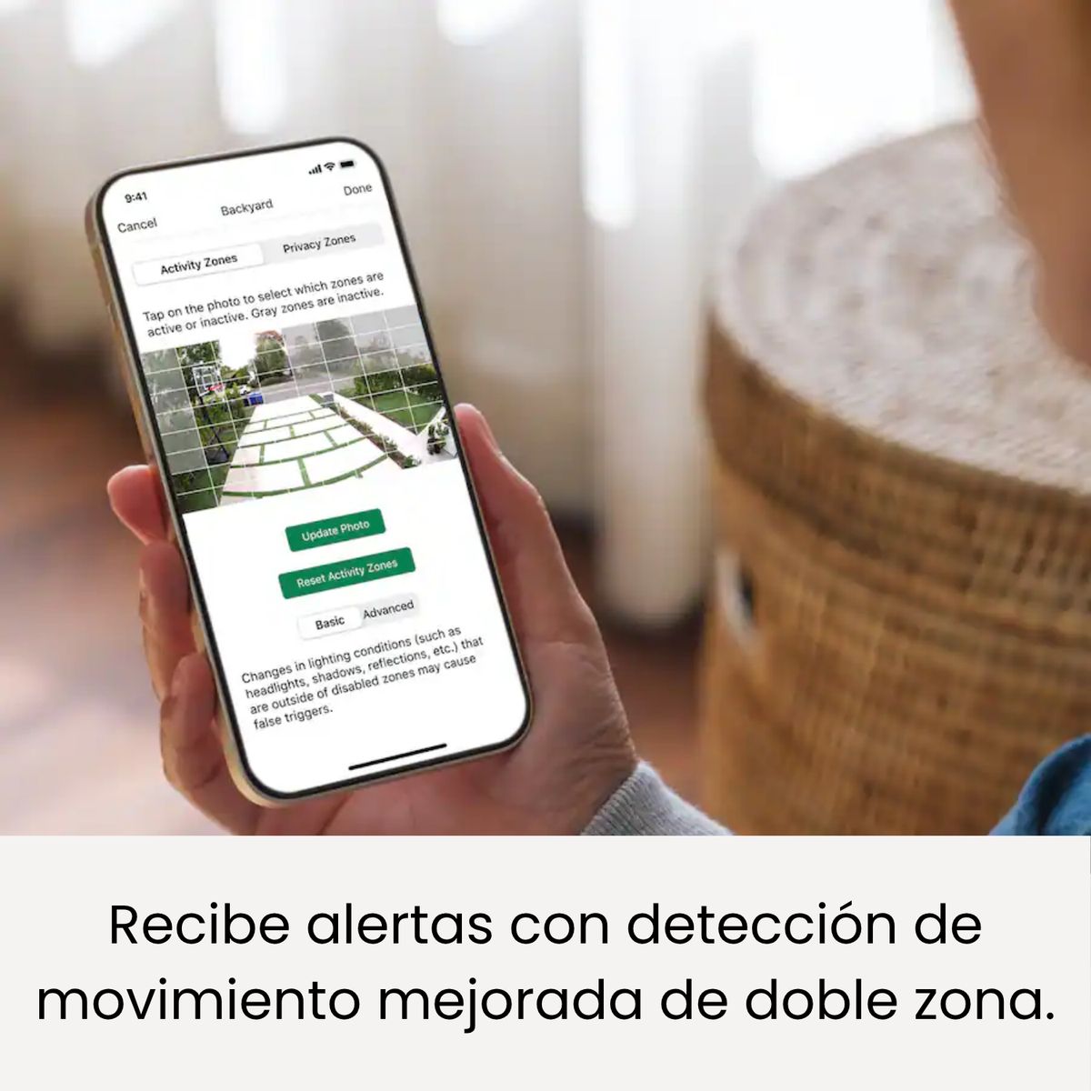 BLINK - Cámara de seguridad Blink Outdoor 4 3 cámaras con Sync Module Core Negro