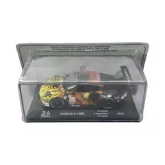FORMULA 1 - Auto Porsche 911 RSR LeMans 2019 #56 E.Perfetti Caja Acrilica 1:43