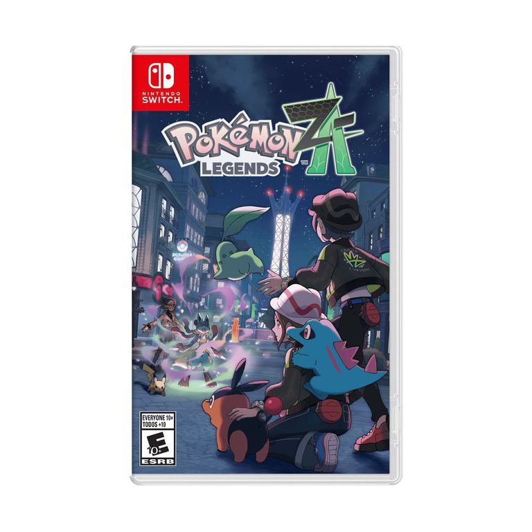 NINTENDO Pokemon Legends Z A - Switch