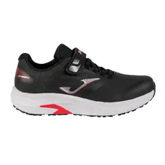 JOMA - Zapatilla Running Kids Speed Negro