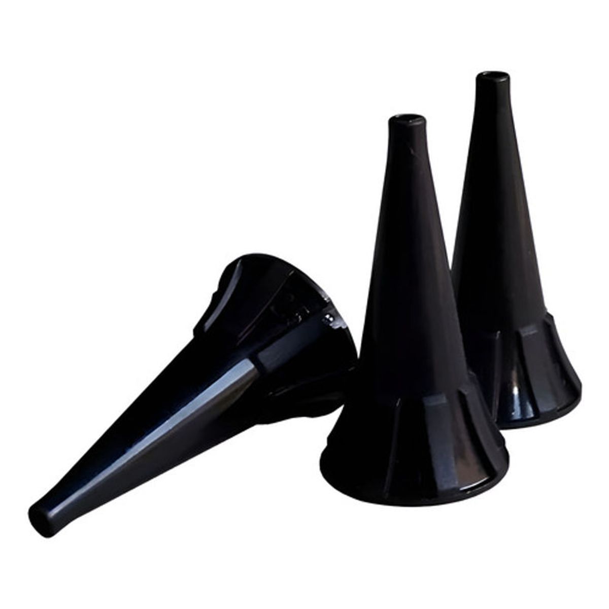 GENERICO - Pack 10 Conos Otoscopio Adulto y Pediátrico